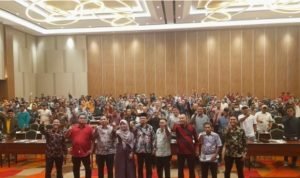Walikorong di Kabupaten Padang Pariaman Mengikuti Pelatihan dan Bimbingan Teknis