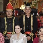 Pangdam XIII/Merdeka Beserta Forkopimda Hadiri Paripurna Peringatan HUT Sulut