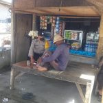 Bhabinkamtibmas Desa Gelgel Sambangi Warganya Berikan Himbauan Kamtibmas