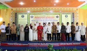 Pondok Pesantren Ushuluddin Gelar Tabligh Akbar