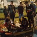 Antisipasi Gangguan Kamtibmas Polres Serang Tingkatkan Pelaksanaan Patroli Dialogis