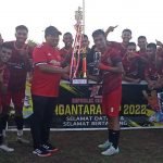 Raih Juara Lagi Lewat Adu Pinalti, Tim Yonif 712