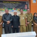 H Mashuri Buka FGD KLHS Rencana Tata Ruang Wilayah
