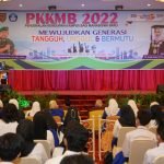 Pangdam II/Swj Beri Kuliah Umum ke Mahasiswa Baru Universitas Bina Darma Palembang