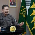 Jaksa Agung Burhanuddin Bersama CPS Inggris Menerima Special Achievement Award IAP