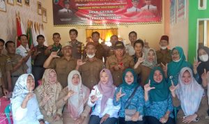 Desa Gayam Laksanakan MUSRENBANGDES Tahun 2022 Guna Penyusunan RKPDES Tahun 2023