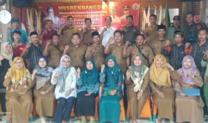 MUSRENBANGDES Desa Way Kalam Penyusunan RKPDES Tahun 2023