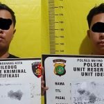 Polisi Ringkus Dua Perampas Motor Bermodus Leasing di Tangerang