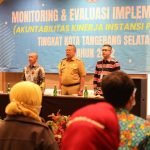 Wujudkan Tata Kelola Pemerintahan Yang Baik Benyamin Sampaikan Pentingnya Akuntabilitas