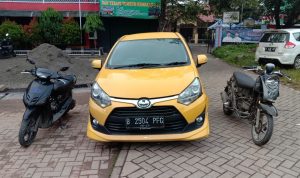 Tim Opsnal Resmob Polrestro Tangerang Kota Ungkap Pencurian Mobil Dalam Showroom di Karawaci