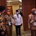 Bupati Bungo Ikut Menghadiri Pengarahan Presiden RI di Jakarta