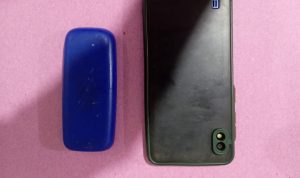 Seorang Pria Pengangguran Diamankan Polres Natar Karena Mencuri Handphone