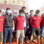 Empat Perampok Toko Emas di Mall ITC BSD Berhasil Ditangkap