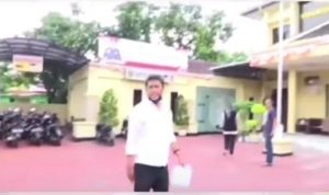 Buntut Suruh Wartawan Bicara ke Pohon, Oknum Reskrim Polsek Kembangan Diperiksa Propam