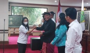 Peringatan Hari Anak Nasional di Gianyar