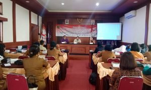 Disdik Gianyar Gelar Bimbingan Teknik PAUD Berkualitas, Melalui PBD