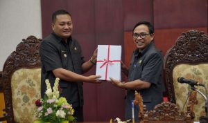 Strategi Made Mahayastra Dalam Meningkatkan PAD Kabupaten Gianyar Tahun 2023