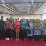 Inovasi TP. PKK Gianyar Dijadikan Percontohan Oleh PKK Kota Makassar
