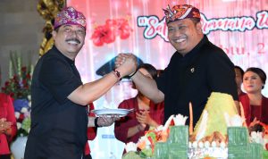 4 Tahun Kepemimpinan Gianyar AMAN, Fokus Peningkatan PAD