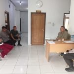 Kapolres Minahasa Cek Data Penyaluran BLT BBM/BPNT di Polsek Jajaran