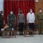 Danramil 1302-02 Eris Hadiri Sidang Paripurna DPRD Minahasa