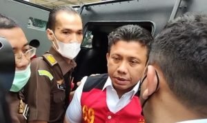 Ferdy Sambo Minta Maaf ke Orang Tua Brigadir Yosua