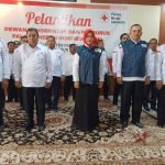Ketua PMI Kabupaten Bungo Resmi Dilantik