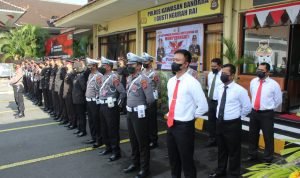 Penuh Khidmat, Polres Bandara Gelar Peringatan Hari Kesaktian Pancasila