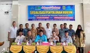 Buka Penyuluhan Hukum, Suhatri Bur: Jajaran PDAM Harus Memahami Regulasi