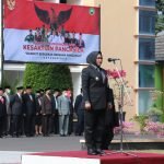 Wabup Blora Ajak Semua Pihak Berpegang Teguh Pada Pancasila