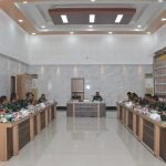 Lima Kabupaten/Kota di Wilayah Kodam II/Swj Akan Gelar TMMD ke-115