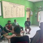 Jaga situasi Kamtibmas Sat Samapta Polres Serang Giat Patroli Dialogis