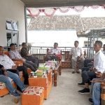 Tim Balai Pelatihan Kemendes PDT RI Bersama Kadis PMD monitoring Persiapan Pelatihan Desa Wisata