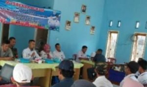 Pemerintah Kampung Kayu Batu Gelar Musrenbangkam
