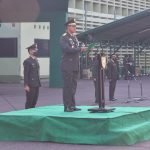 Kodam II/Swj Gelar Upacara Peringatan Hari Kesaktian Pancasila