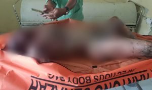 Penemuan Mayat Tanpa Busana di Barat Pura Luhur Batu Ngaus Mengwi