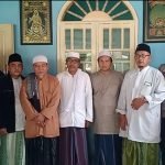 Jalin Silaturahmi, Personil Polsek Jawilan Polres Serang Laksanakan Sambang Tokoh Agama di Desa Kareo 