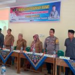 Dihadiri Camat VII Koto Sungai Sariak, Nagari Balah Aie Gelar Musrenbang Penyusunan RKP Tahun 2023