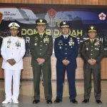 HUT TNI Ke-77 Kodam XIII/Merdeka Adakan Baksos Donor Darah