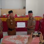 Serah Terima Jabatan, Rendy Eko Supriyanto Resmi Menjabat Camat Kecamatan Ketapang
