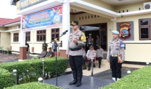 Catat,! Ada 7 Prioritas Penegakan Hukum Terhadap Pelanggaran Lalulintas