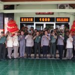 Dalam Rangka HUT TNI ke-77 Tahun 2022, Polres Buleleng Serempak Lakukan ini!
