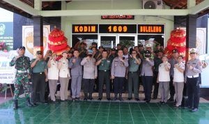 Dalam Rangka HUT TNI ke-77 Tahun 2022, Polres Buleleng Serempak Lakukan ini!