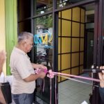 PT. Cakrawala Nusa Muda Bakauheni Lampung Selatan Disimbol Dengan Gunting Pita