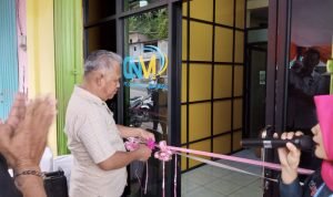 PT. Cakrawala Nusa Muda Bakauheni Lampung Selatan Disimbol Dengan Gunting Pita