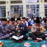 Polda Sumatera Barat Inisiasi Doa Bersama Insan Sepakbola Untuk Korban Kanjuruhan Malang