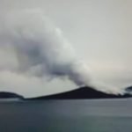 Waspada! Gunung Anak Krakatau Naik Level 3 Siaga