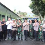 Polres Klungkung Berikan Kejutan Kepada Dandim 1610/Klungkung