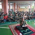 Sambut HUT ke-77 TNI, Kodam II/Swj Gelar Doa Bersama