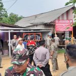 Akhirnya Komplek CI Todanan di Tutup Satpol-PP Blora.